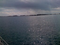 Paimpol 2009 - Les îles Chaussey